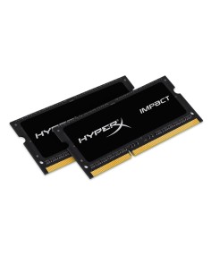 HyperX 8GB DDR3-1866 memoria 2 x 4 GB
