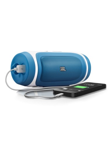 JBL Charge Blue Altoparlante portatile stereo Blu 10 W
