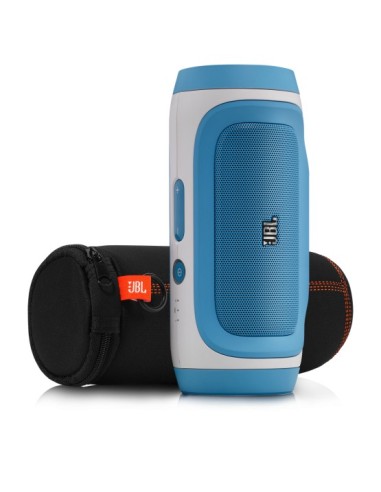 JBL Charge Blue Altoparlante portatile stereo Blu 10 W