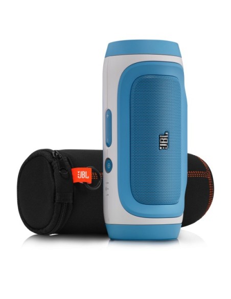 JBL Charge Blue Altoparlante portatile stereo Blu 10 W