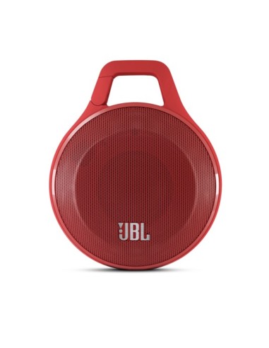 JBL Clip Rosso