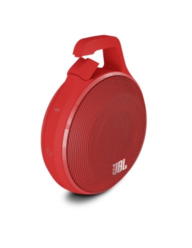 JBL Clip Rosso