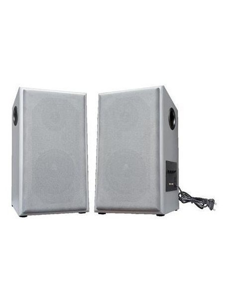 Nilox LIRT303W altoparlante Grigio Cablato 40 W