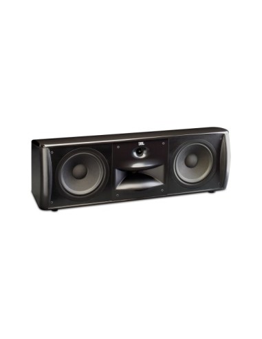 JBL LS Series LS Center BG 3-vie Nero Cablato 150 W