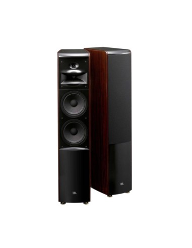 JBL LS Series LS60 altoparlante 3.5-vie Nero, Legno Cablato 150 W