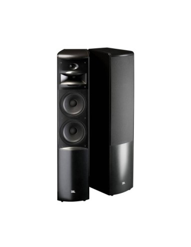 JBL LS Series LS60BG altoparlante 3.5-vie Nero Cablato 150 W