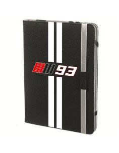 Nilox 9-10P MM93 25,4 cm (10") Custodia a libro Nero