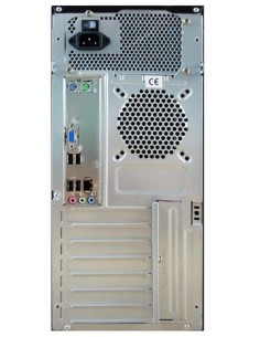 Nilox NLX- -DC PC Intel® Pentium® G G2020 4 GB DDR3-SDRAM 500 GB HDD Midi Tower Nero 2