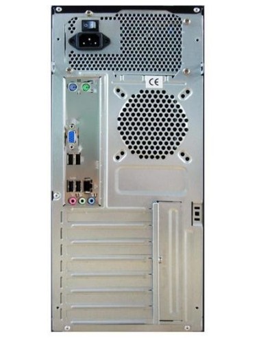 Nilox NLX- -DC PC Intel® Pentium® G G2020 4 GB DDR3-SDRAM 500 GB HDD Midi Tower Nero