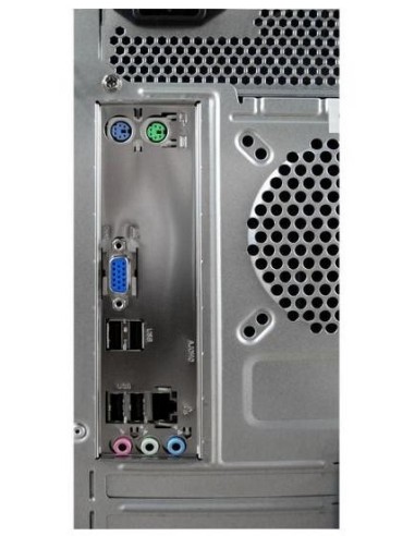 Nilox NLX- -DC PC Intel® Pentium® G G2020 4 GB DDR3-SDRAM 500 GB HDD Midi Tower Nero