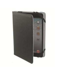 Nilox NXBTU7801 custodia per tablet 20,3 cm (8") Custodia a libro Nero, Blu 2