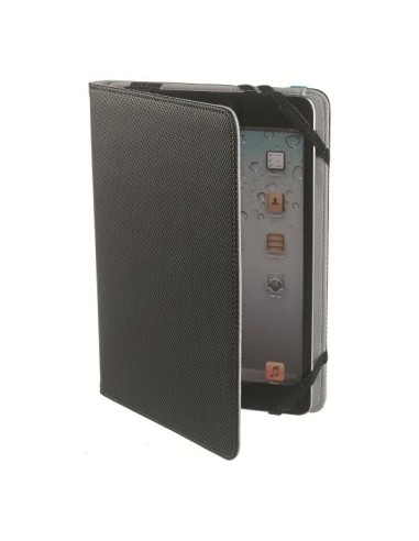 Nilox NXBTU7801 custodia per tablet 20,3 cm (8") Custodia a libro Nero, Blu