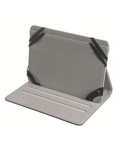 Nilox NXBTU7801 custodia per tablet 20,3 cm (8") Custodia a libro Nero, Blu