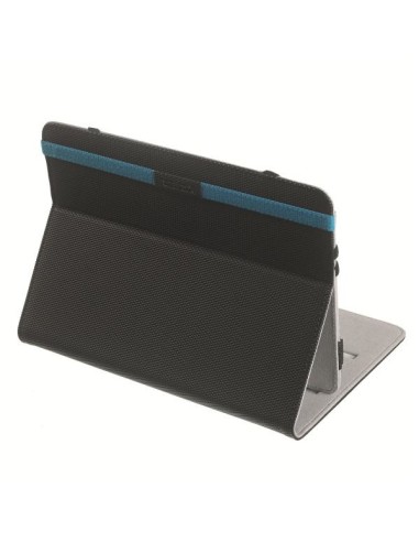 Nilox NXBTU7801 custodia per tablet 20,3 cm (8") Custodia a libro Nero, Blu
