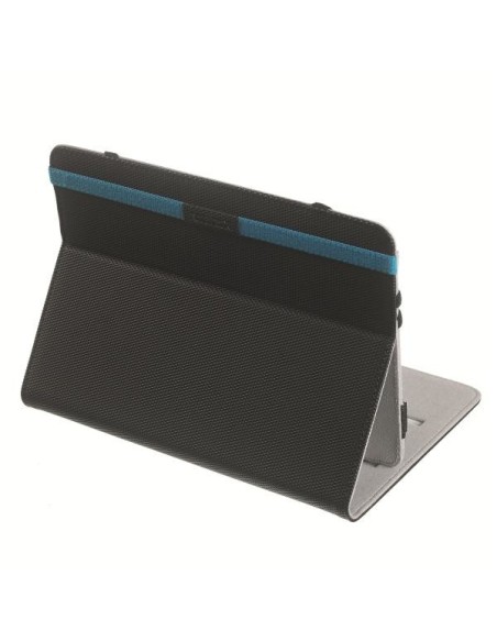 Nilox NXBTU7801 custodia per tablet 20,3 cm (8") Custodia a libro Nero, Blu