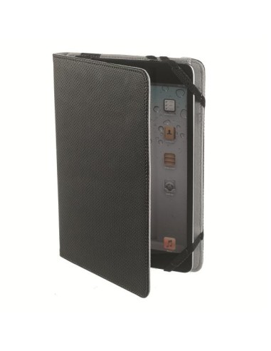 Nilox NXBTU7803 custodia per tablet 20,3 cm (8") Custodia a libro Nero, Bianco