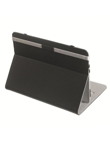 Nilox NXBTU7803 custodia per tablet 20,3 cm (8") Custodia a libro Nero, Bianco