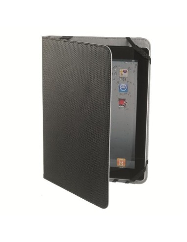 Nilox NXBTU91003 custodia per tablet 25,4 cm (10") Custodia a libro Nero, Bianco