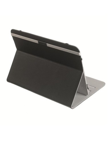 Nilox NXBTU91003 custodia per tablet 25,4 cm (10") Custodia a libro Nero, Bianco