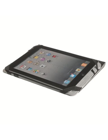 Nilox NXBTU91003 custodia per tablet 25,4 cm (10") Custodia a libro Nero, Bianco