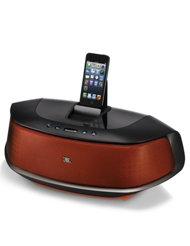 JBL OnBeat Rumble 50 W Nero