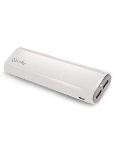 Celly PB7200W batteria portatile 7200 mAh Bianco