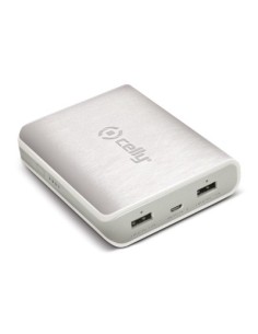 Celly PB8000PUW batteria portatile 8000 mAh Bianco
