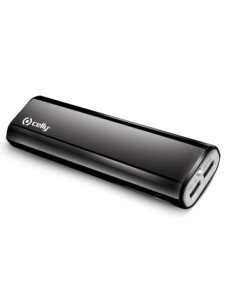 Celly PB7200B batteria portatile 7200 mAh Nero