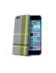 Celly Dandy custodia per cellulare Cover Verde, Multicolore