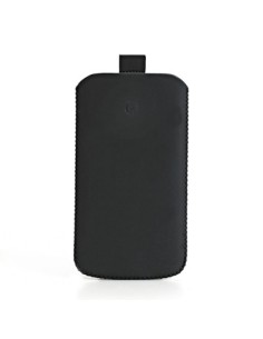 Celly NEOTXXL01 custodia per cellulare Custodia a libro Nero