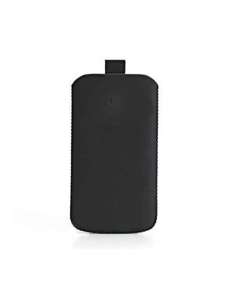 Celly NEOTXXL01 custodia per cellulare Custodia a libro Nero