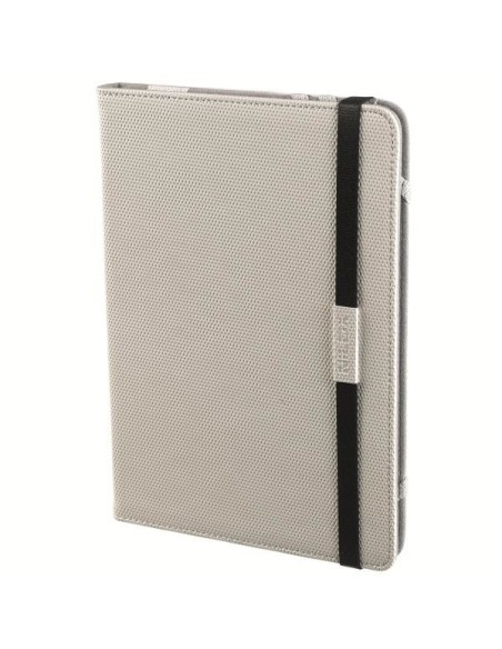 Nilox NXBTU7806 custodia per tablet 20,3 cm (8") Custodia a libro Nero, Bianco