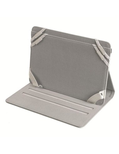 Nilox NXBTU7806 custodia per tablet 20,3 cm (8") Custodia a libro Nero, Bianco