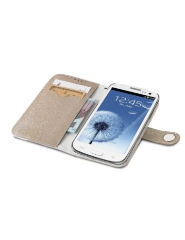 Celly ONDAS3GD custodia per cellulare 12,2 cm (4.8") Custodia a borsellino Multicolore