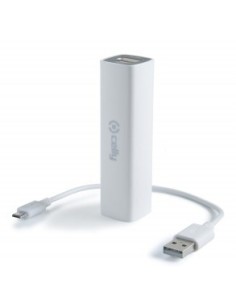 Celly PB2000W batteria portatile 2000 mAh Bianco