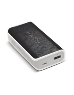 Celly PB4000PUB batteria portatile 4000 mAh Nero, Bianco