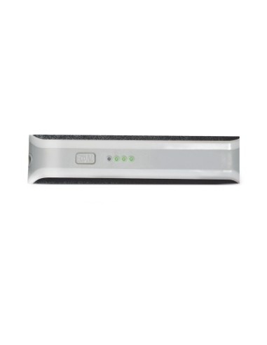 Celly PB4000PUB batteria portatile 4000 mAh Nero, Bianco