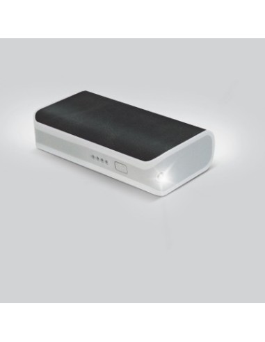 Celly PB4000PUB batteria portatile 4000 mAh Nero, Bianco