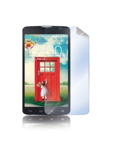 Celly SBF442 protezione per lo schermo e il retro dei telefoni cellulari LG 2 pz