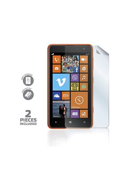 Celly SCREEN356 protezione per lo schermo e il retro dei telefoni cellulari Nokia 2 pz