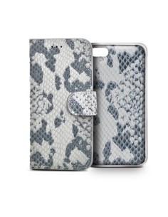 Celly SNAKEAIPH6NP custodia per cellulare 11,9 cm (4.7") Custodia a borsellino Grigio