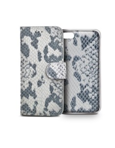 Celly SNAKEAIPH6PNP custodia per cellulare 14 cm (5.5") Grigio