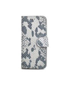 Celly SNAKEWIPH6NP custodia per cellulare 11,9 cm (4.7") Custodia a borsellino Grigio