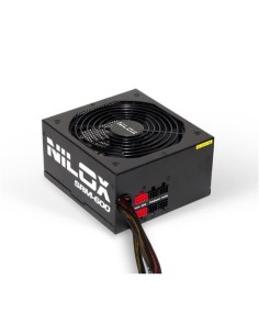 Nilox SRM-600 alimentatore per computer 600 W ATX Nero
