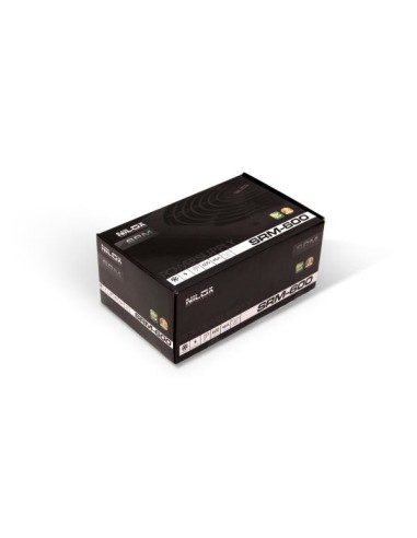 Nilox SRM-600 alimentatore per computer 600 W ATX Nero