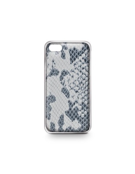 Celly SNAKECIPH6PNP custodia per cellulare 14 cm (5.5") Cover Grigio