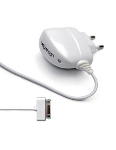 Celly T1IPHONEW Caricabatterie per dispositivi mobili Telefono cellulare Bianco AC Interno