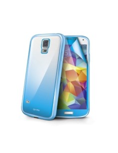 Celly SUNNY39003 custodia per cellulare 12,9 cm (5.1") Cover Blu