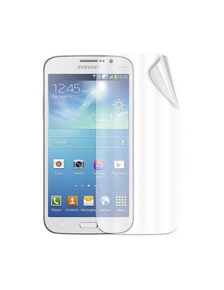 Celly SCREEN341 protezione per lo schermo e il retro dei telefoni cellulari Samsung 2 pz