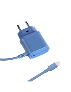 Celly TCIP5LB Caricabatterie per dispositivi mobili Telefono cellulare Blu AC Interno